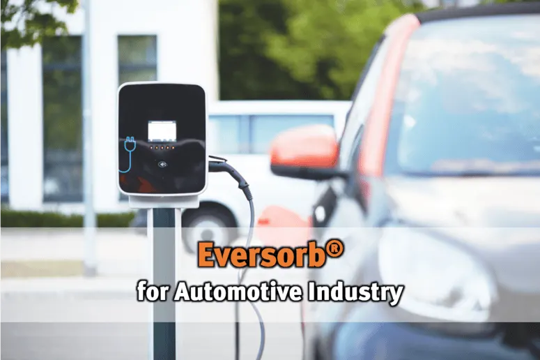 Eversorb Enable the Automotive Industry to Move Toward a Sustainable Future